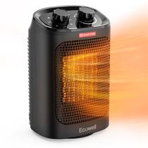 Aquecedor de ambiente ECOWELL EHT110 1500W PTC Ceramic 60 Oscilante Aquecedor de ambiente ECOWELL EHT110 1500W PTC Ceramic 60 Oscilante