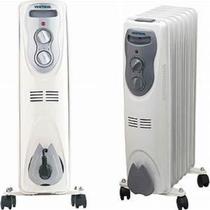 Aquecedor de ambiente eletrico a oleo c/termostato