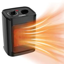 Aquecedor de ambiente elétrico JNDRO Portable 1500W/750W Ceramic Aquecedor de ambiente elétrico JNDRO Portable 1500W/750W Ceramic