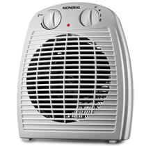Aquecedor de Ambiente Elétrico Mondial A-08, 2000W - 220 Volts Aquecedor de Ambiente Elétrico Mondial A-08, 2000W - 220 Volts