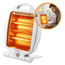 Aquecedor De Ambiente Elétrico Portátil Quartzo 800w Inverno Ventisol MCSB Aquecedor De Ambiente Elétrico Portátil Quartzo 800w Inverno Ventisol MCSB