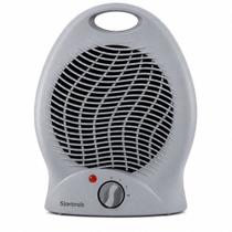 Aquecedor De Ambiente Elétrico Termoventilador Portátil 127V ou 220V Compacto Quarto Sala Escritório Aquecedor De Ambiente Elétrico Termoventilador Portátil 127V ou 220V Compacto Quarto Sala Escritório