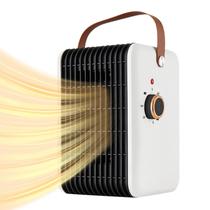 Aquecedor de ambiente houscly 1500W PTC elétrico portátil 110V