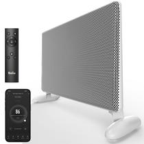 Aquecedor de ambiente infravermelho Ballu Mica 1500W com termostato e Wi-Fi