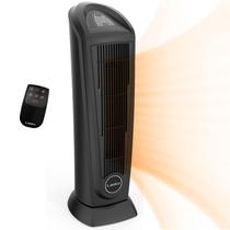 Aquecedor de ambiente Lasko Portátil Oscilante Cerâmico 1500W 22,5 cm