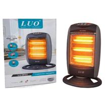 Aquecedor de ambiente luo 220v 3 potencia ludf01 Aquecedor de ambiente luo 220v 3 potencia ludf01