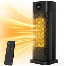 Aquecedor de ambiente Minthouz 1500W PTC Ceramic Tower para uso interno Aquecedor de ambiente Minthouz 1500W PTC Ceramic Tower para uso interno