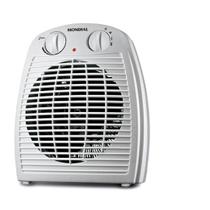 Aquecedor De Ambiente Mondial A-08 Portátil 500W 110V Branco Aquecedor De Ambiente Mondial A-08 Portátil 500W 110V Branco