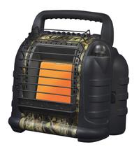 Aquecedor de ambiente portátil Mr. Heater MH12HB Hunting Buddy Aquecedor de ambiente portátil Mr. Heater MH12HB Hunting Buddy