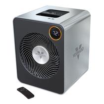 Aquecedor de ambiente Vornado VMHi600 Whole Room 1500W em aço inoxidável