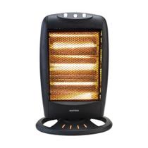 Aquecedor de Ambientes Premium Residencial Halógeno AH VENTISOL 3 nives de temperatura