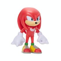 Aquecedor de Apêndice Knuckles Clássico Sonic The Hedgehog 6 cm Aquecedor de Apêndice Knuckles Clássico Sonic The Hedgehog 6 cm
