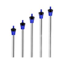 Aquecedor De Aquário Ajustável Em Aço Inoxidável 50W-500W Termostato Submersível Para Tanque De Aquecedor De Aquário Ajustável Em Aço Inoxidável 50W-500W Termostato Submersível Para Tanque De