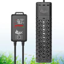 Aquecedor de aquário AQQA 1200W para 640-1098L de água doce/salgada