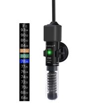 Aquecedor de Aquário Aquaneat Mini 25W 110V com Termômetro Aquecedor de Aquário Aquaneat Mini 25W 110V com Termômetro