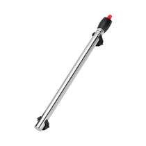 Aquecedor De Aquário Em Aço Inoxidável Com Controle Automático De Temperatura Constante Para Tanque - NONE