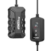Aquecedor de aquário FREESEA 100W submersível para tanque de 40-75L
