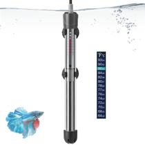 Aquecedor de aquário HITOP 200W, termostato de tanque de peixes submersível Aquecedor de aquário HITOP 200W, termostato de tanque de peixes submersível