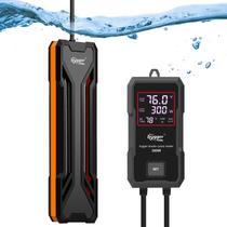 Aquecedor de aquário hygger 1000W submersível com controlador digital