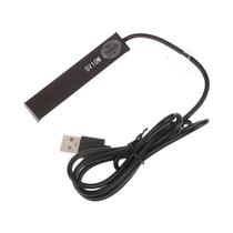 Aquecedor De Aquário Mini 5/10W Carregamento USB Economia De Energia Proteção Contra