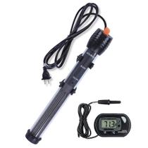 Aquecedor de Aquário Submersível Orlushy 500W - para Aquários de 40 a 75 Galões Aquecedor de Aquário Submersível Orlushy 500W - para Aquários de 40 a 75 Galões