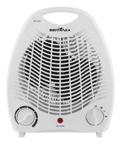 Aquecedor De Ar 2 em 1 Britânia Ab1100n 2000w Branco -220v