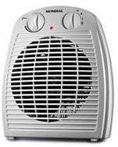 Aquecedor De Ar A-08 Cinza Mondial 110v