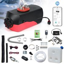Aquecedor de Ar a Diesel Triclicks 12V 5KW-8KW com Controle via Bluetooth e App