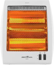 Aquecedor de Ar Britania AB-800B 400/800W - 220V/60HZ Aquecedor de Ar Britania AB-800B 400/800W - 220V/60HZ