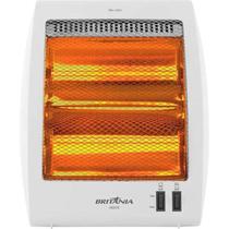 Aquecedor de Ar Britania AB-800B 400/800W - 220V/60HZ Aquecedor de Ar Britania AB-800B 400/800W - 220V/60HZ