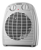 Aquecedor de Ar ,Cinza,1500W - A-08