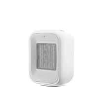 Aquecedor de Ar Elétrico Portátil 1500w Branco Multi