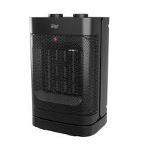 Aquecedor De Ar Elétrico Wap Air Heat Ceramic 3 Em 1 Aquece Circula Desumidifica com 2 Níveis de Aquecimento e Oscilação 1500w