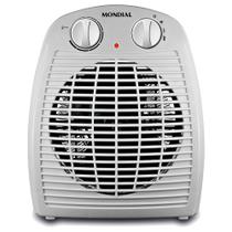 Aquecedor de Ar Mondial 1500W Termoventilação Branco A-08