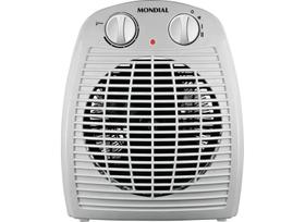 Aquecedor de Ar Portatil 3 em 1 Mondial A-08 Aquecedor de Ar Portatil 3 em 1 Mondial A-08