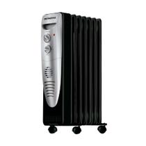 Aquecedor de Ar Portátil Mondial A-06 a Óleo 1500W 3 Níveis de Aquecimento