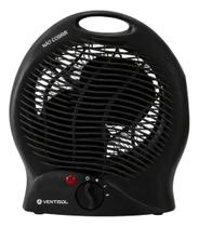Aquecedor De Ar Termo Ventilador A1 2000w/220v - Ventisol Preto