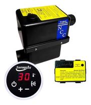 Aquecedor De Banheira Hidromassagem 5000W - 220V Aquecedor De Banheira Hidromassagem 5000W - 220V