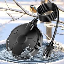 Aquecedor de Banho Portátil Bird Beyoogeem 120W - Ideal para Atividades ao Ar Livre no Inverno