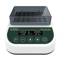 Aquecedor de Banho Seco LABHOUSE DB100 com Temporizador Programável para 35 Tubos Aquecedor de Banho Seco LABHOUSE DB100 com Temporizador Programável para 35 Tubos
