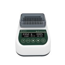 Aquecedor de Banho Seco LABHOUSE MDB100 com Temporizador para 40 Tubos de 0,2 ml Aquecedor de Banho Seco LABHOUSE MDB100 com Temporizador para 40 Tubos de 0,2 ml