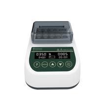 Aquecedor de Banho Seco LABHOUSE MDB100 Temporizador Bloco para 15 Tubos de 1,5 ml Aquecedor de Banho Seco LABHOUSE MDB100 Temporizador Bloco para 15 Tubos de 1,5 ml