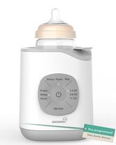 Aquecedor de Biberões GROWNSY - Controle Rápido e Preciso Aquecedor de Biberões GROWNSY - Controle Rápido e Preciso