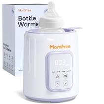 Aquecedor de biberões Momfree 8 em 1 Fast com controle de temperatura