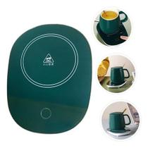 Aquecedor de Caneca Xicara Copo por Inducao Portatil USB KP-3007 Aquecedor de Caneca Xicara Copo por Inducao Portatil USB KP-3007