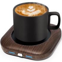 Aquecedor de Caneca Zonopy 24W com 3 Temperaturas e Desligamento Automático