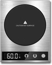 Aquecedor de canecas de café COSORI Digital Cup Heater 304 Inox Aquecedor de canecas de café COSORI Digital Cup Heater 304 Inox