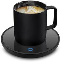 Aquecedor de canecas de café Jisile Smart Coffee Warmer 2 Temperature Aquecedor de canecas de café Jisile Smart Coffee Warmer 2 Temperature