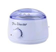 Aquecedor de Cera Elétrico Profissional Desfrute de uma Depilação de Salão em Casa Aquecedor de Cera Elétrico Profissional Desfrute de uma Depilação de Salão em Casa