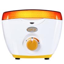 Aquecedor de cera GiGi Mini Honee para depilação em lata de cera de 150 ml